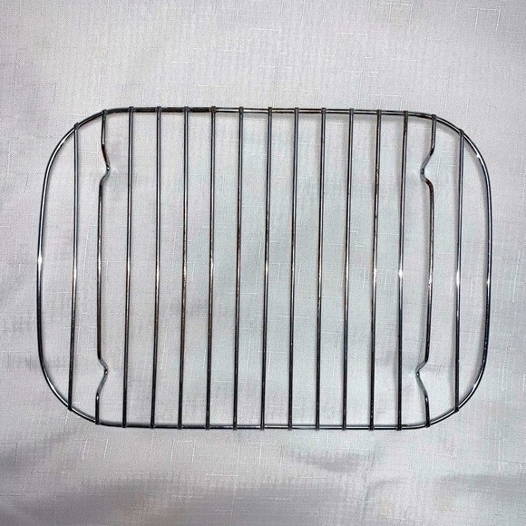 Hamilton Beach Steamer Roasting Toaster Oven Metal Rack Kitchen Tool Cookware - Picture 1 of 5